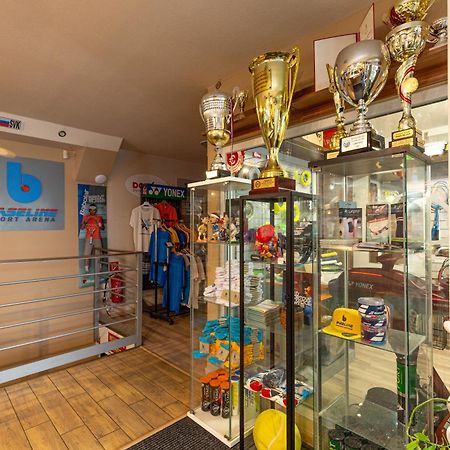 Baseline Sportovy Areal & Penzion Banská Bystrica Exterior photo